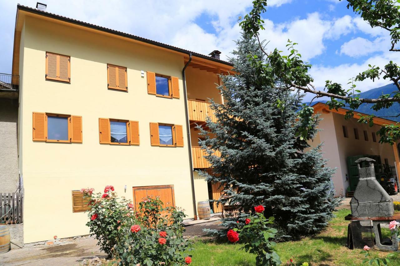 Apartament Ferienhof Weingenuss Cortina Sulla Strada del Vino Zewnętrze zdjęcie