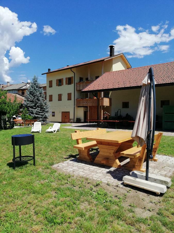 Apartament Ferienhof Weingenuss Cortina Sulla Strada del Vino Zewnętrze zdjęcie